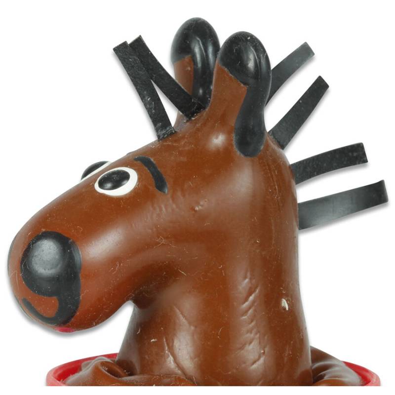 Condomerie - preservativo decorativo pintado a mano caballo - - 1