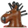 Condomerie - preservativo decorativo pintado a mano caballo - 1