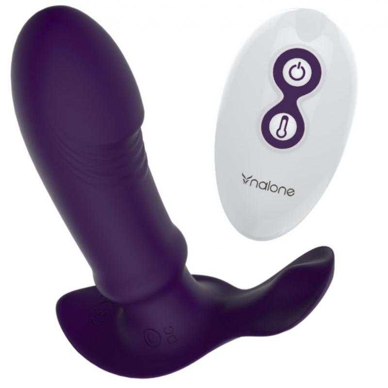 Nalone marley estimulador anal men control remoto Nalone marley estimulador anal men control remoto