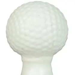 Condomerie - preservativo decorativo pintado a mano pelota de golf