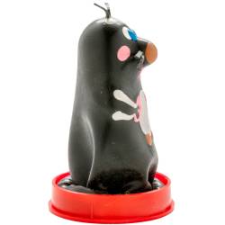 Condomerie - preservativo decorativo pintado a mano lunar - - 2