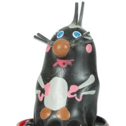 Condomerie - preservativo decorativo pintado a mano lunar - - 3