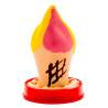 Condomerie - preservativo decorativo pintado a mano helado - 2