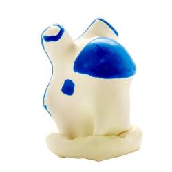 Condomerie - preservativo decorativo pintado a mano molino - - 4