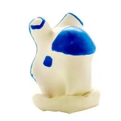 Condomerie - preservativo decorativo pintado a mano molino