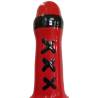 Condomerie - preservativo decorativo pintado a mano msterdam rojo - 1