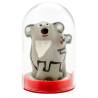 Condomerie - preservativo decorativo pintado a mano koala + joven - 1