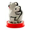 Condomerie - preservativo decorativo pintado a mano koala + joven - 2