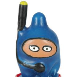 Condomerie - preservativo decorativo pintado a mano buzo - - 3