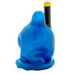 Condomerie - preservativo decorativo pintado a mano buzo - - 4