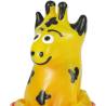 Condomerie - preservativo decorativo pintado a mano jirafa - 4