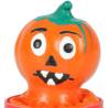Condomerie - preservativo decorativo pintado a mano calabaza - 2