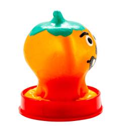 Condomerie - preservativo decorativo pintado a mano calabaza - - 4