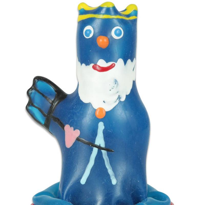 Condomerie - preservativo decorativo pintado a mano acuario - - 1