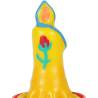 Condomerie - preservativo decorativo pintado a mano vela - 1