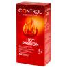 Control hot passion preservativos efecto calor 10 unidades - 1