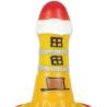 Condomerie - preservativo decorativo pintado a mano brandaris - 1