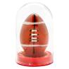 Condomerie - preservativo decorativo pintado a mano pelota de rugby - 1