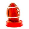 Condomerie - preservativo decorativo pintado a mano pelota de rugby - 2