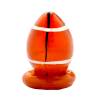 Condomerie - preservativo decorativo pintado a mano pelota de rugby - 3