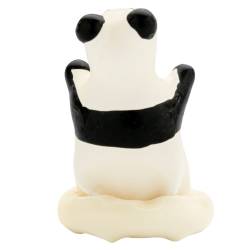 Condomerie - preservativo decorativo pintado a mano panda 1 - - 5