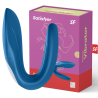 Satisfyer Partner Whale junto a su caja