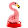 Condomerie - preservativo decorativo flamenco rosa pintado a mano - 2