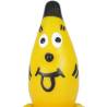 Condomerie - preservativo decorativo plátano 1 pintado a mano - 1