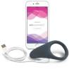 We-Vibe Verge con el móvil, la app y su cable magnético