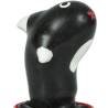 Condomerie - preservativo decorativo orca pintado a mano - 1