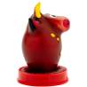 Condomerie - preservativo decorativo toro 1 pintado a mano - 2