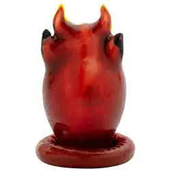 Condomerie - preservativo decorativo pintado a mano toro modelo 1