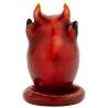 Condomerie - preservativo decorativo toro 1 pintado a mano - 5