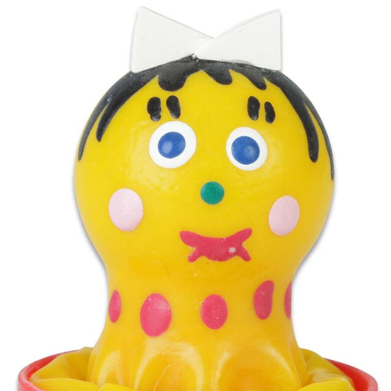 Condomerie - preservativo decorativo chica pintado a mano - - 1