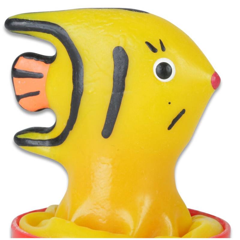 Condomerie - preservativo decorativo pescado akvarium pintado a mano - - 1