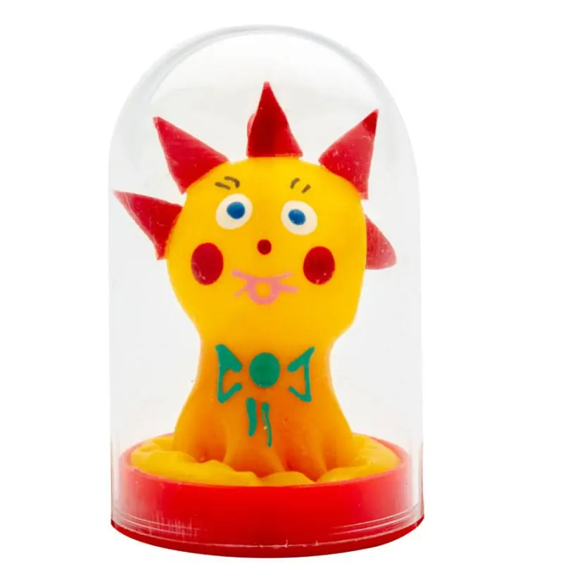 Condomerie - preservativo decorativo pintado a mano cometa