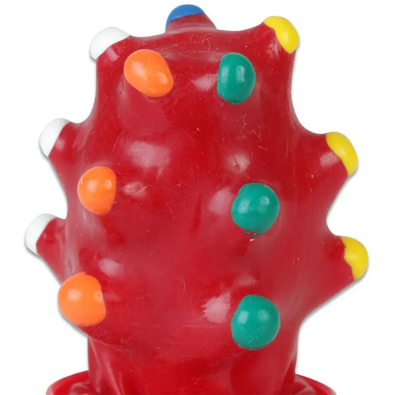 Condomerie - preservativo decorativo pintado a mano maza