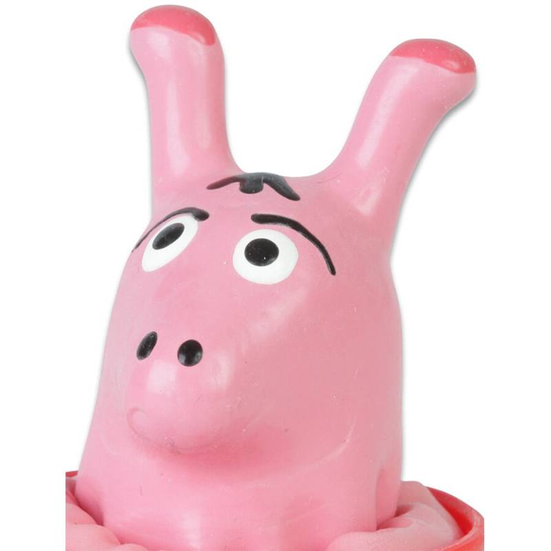 Condomerie - preservativo decorativo becerro pintado a mano - - 1