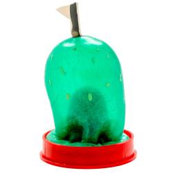 Condomerie - preservativo decorativo colina de golf pintado a mano - - 2