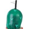 Condomerie - preservativo decorativo colina de golf pintado a mano - 3