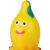 Condomerie - preservativo decorativo limón pintado a mano - 1