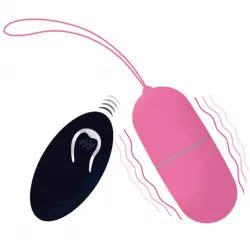 Intense flippy i huevo control remoto rosa