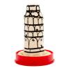 Condomerie - preservativo decorativo torre de pisa pintado a mano - 2