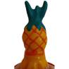 Condomerie - preservativo decorativo piña pintado a mano - 1