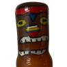 Condomerie - preservativo decorativo totem tiki hawaii pintado a mano - 1