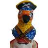 Condomerie - preservativo decorativo capitan loro pintado a mano - 1