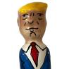 Condomerie - preservativo decorativo trump gruñón pintado a mano - 1