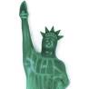 Condomerie - preservativo decorativo estatua de la libertad xl pintado a mano - 1