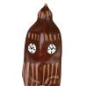 Condomerie - preservativo decorativo big ben xl pintado a mano - 1