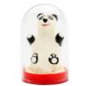 Condomerie - preservativo decorativo pintado a mano panda modelo 1 - 1